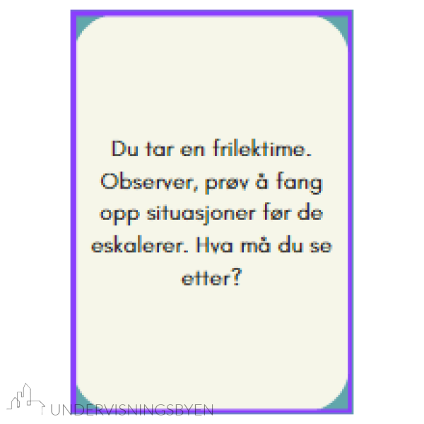 Veiledning av studenter eller refleksjon på team - Bilde 4