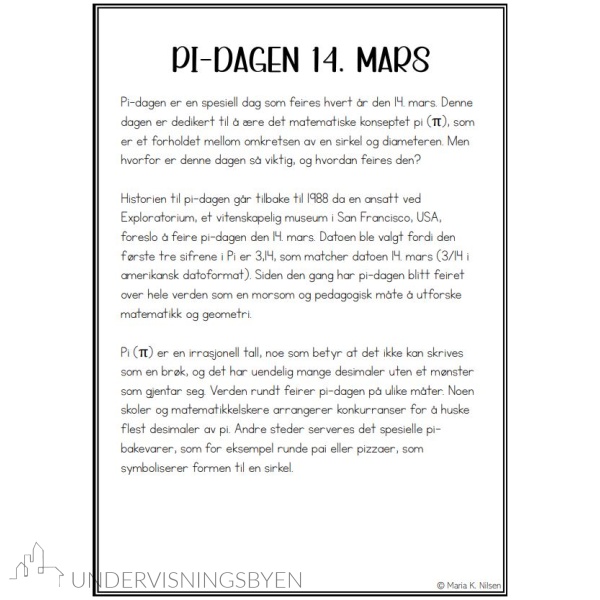 Arbeidshefte - mars 5.-7. trinn - Bilde 8