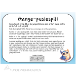 Gange-puslespill