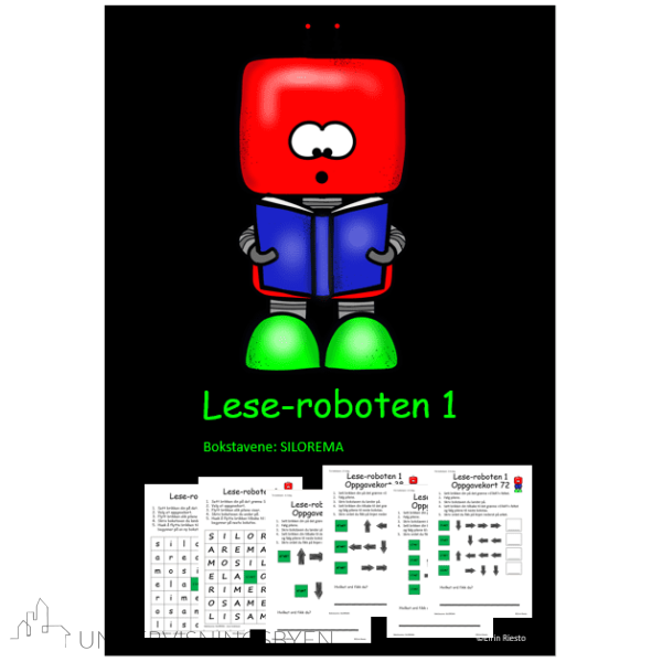 Leseroboten 1