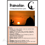 Ramadan og Eid
