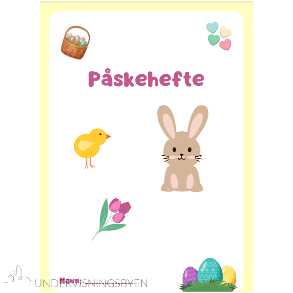 Påskehefte