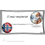 17.mai mysteriet