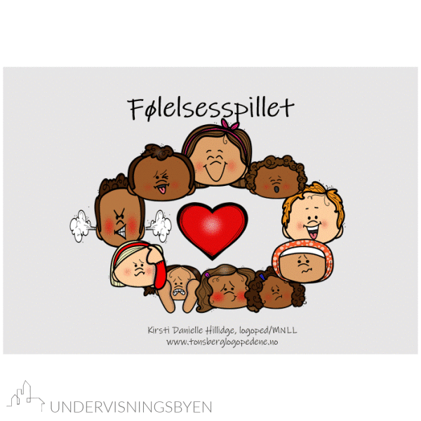 Følelsesspillet
