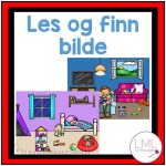 Les og finn bilde