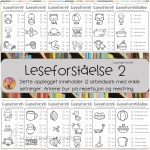 Leseforståelse 2