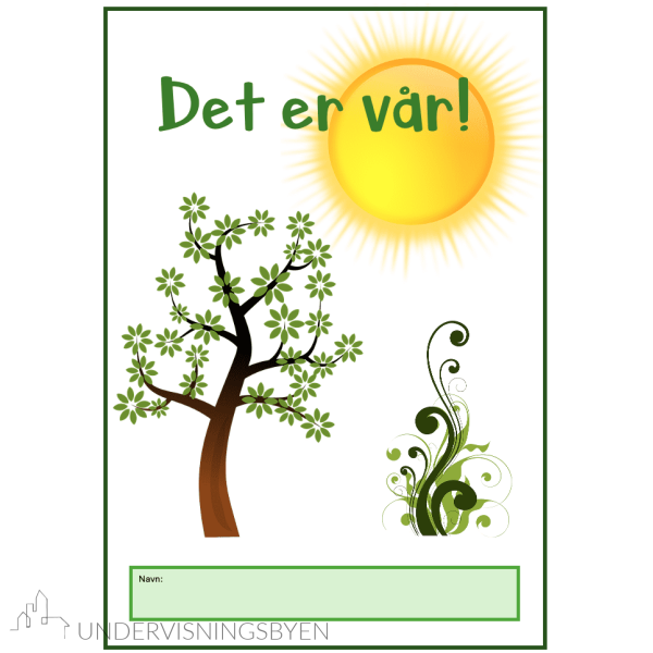 Det er vår!