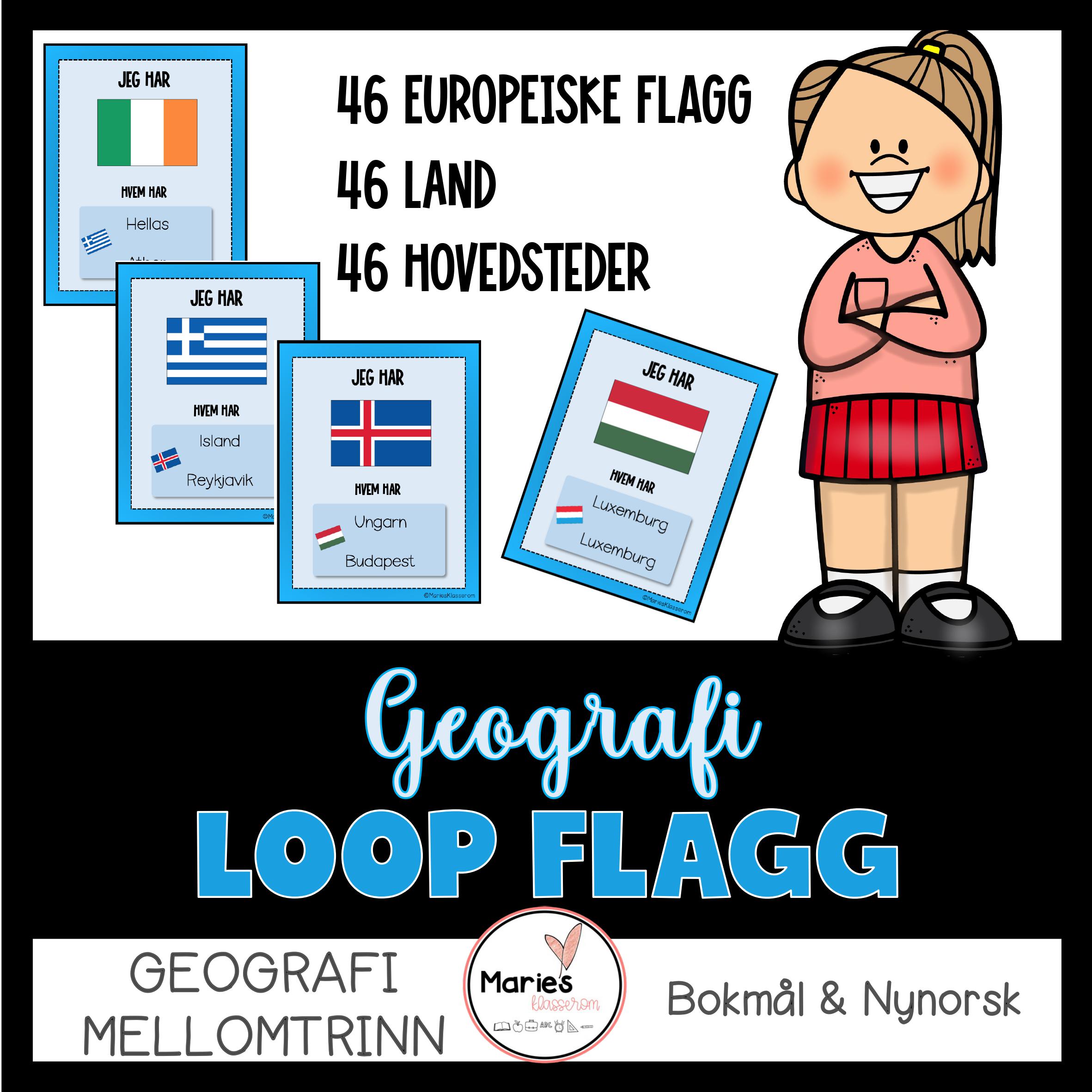 LOOP flagg