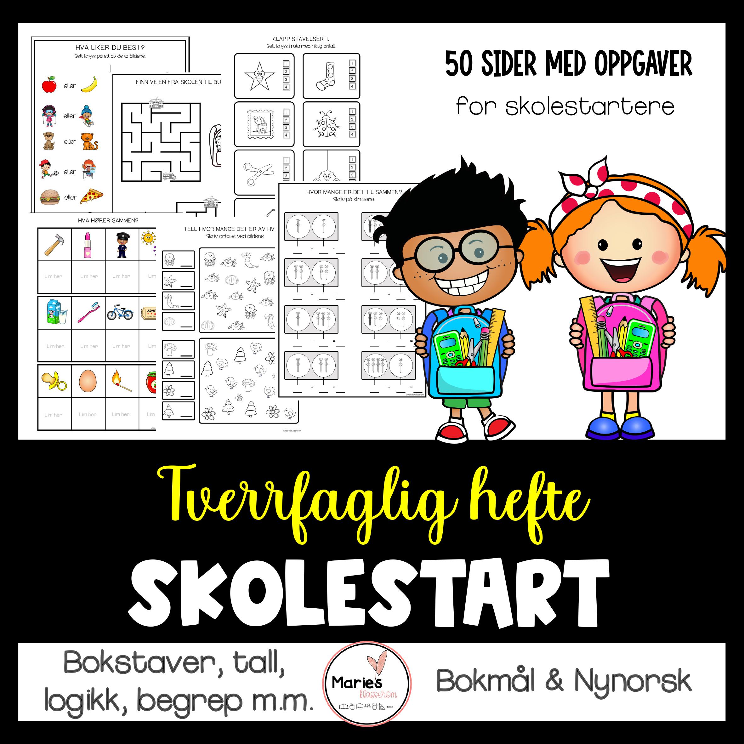 SKOLESTART