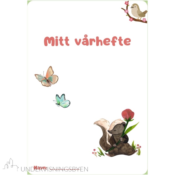 Vårhefte