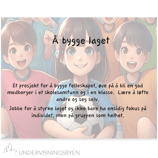 Bygg laget♥️
