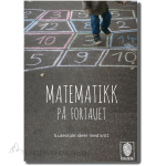 Matematikk på fortauet