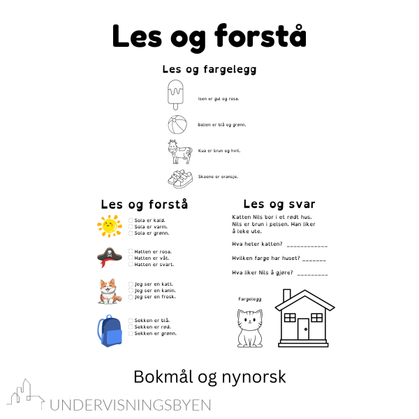 Les og forstå - Bilde 2