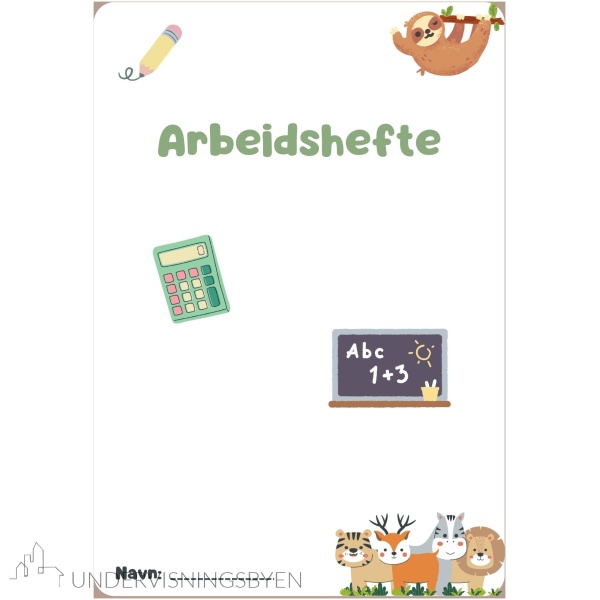 Arbeidshefte