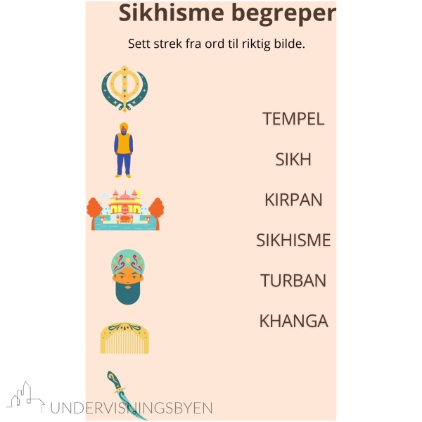 Krle arbeidsark - Bilde 3