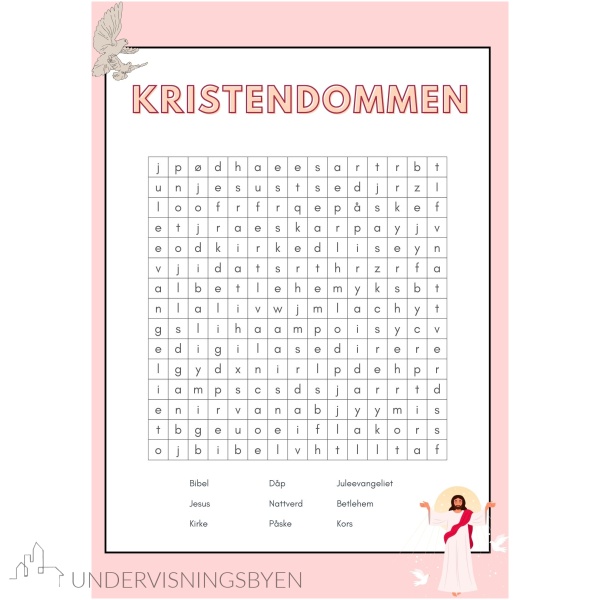 Krle arbeidsark - Bilde 10