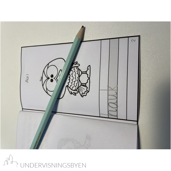 MI LILLE LYDBOK - Bilde 3
