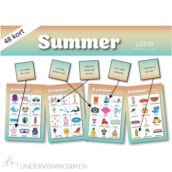 Lotto: summer