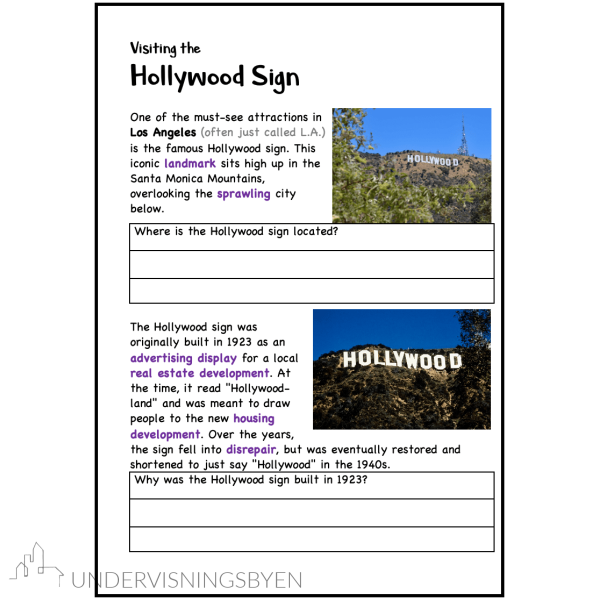 A trip to Los Angeles - Bilde 3