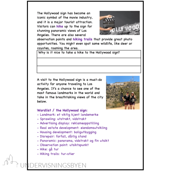 A trip to Los Angeles - Bilde 4