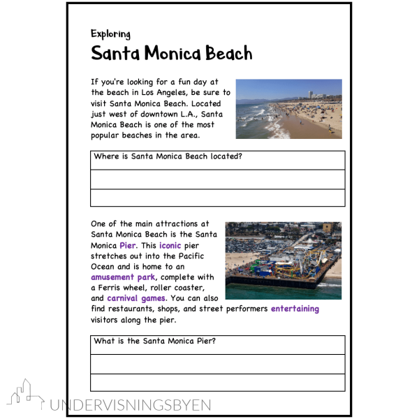 A trip to Los Angeles - Bilde 5