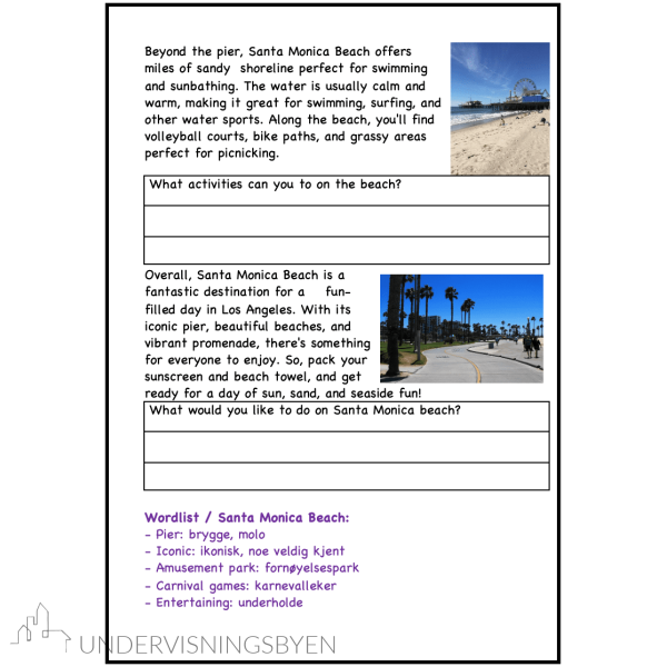 A trip to Los Angeles - Bilde 6