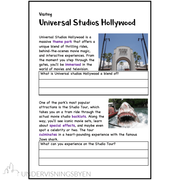 A trip to Los Angeles - Bilde 7