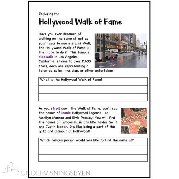 A trip to Los Angeles - Bilde 13