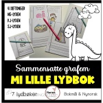 MI LILLE LYDBOK