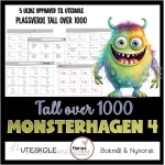 MONSTERHAGEN 4