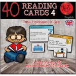 Reading Cards 4 🇬🇧