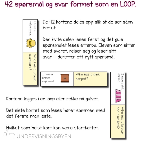 LOOP furnitures engelsk 🇬🇧 - Bilde 2