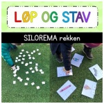 Løp og stav -SILOREMA rekken