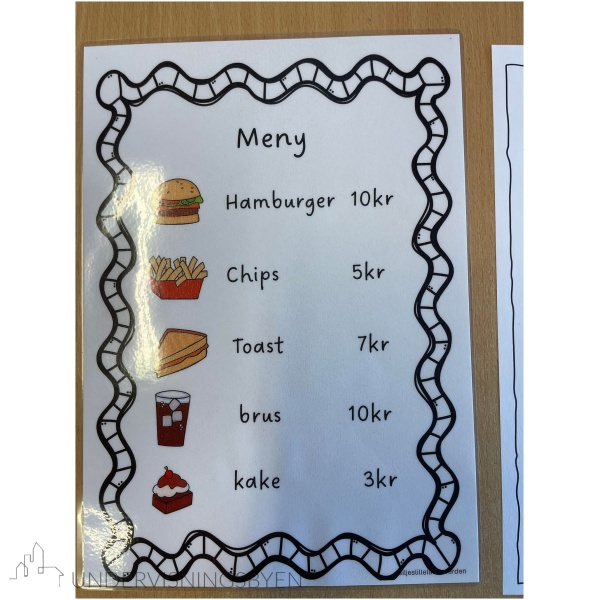 Vi leker kafe - Bilde 7