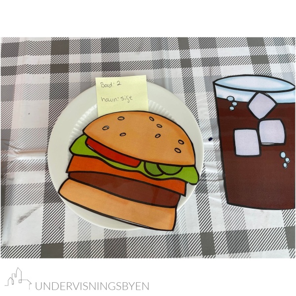 Vi leker kafe - Bilde 3