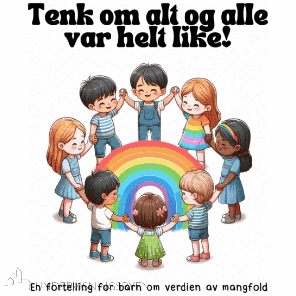 Tenk om alt og alle var helt like