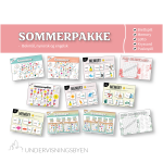 SOMMERPAKKE