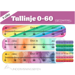 Tallinjer 0-60