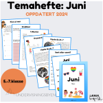 Temahefte: Juni 2024 (BM og NN)