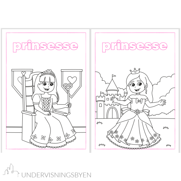 prinsesse