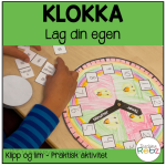 Klokka – Lag din egen