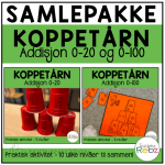 SAMLEPAKKE – Koppetårn – Addisjon