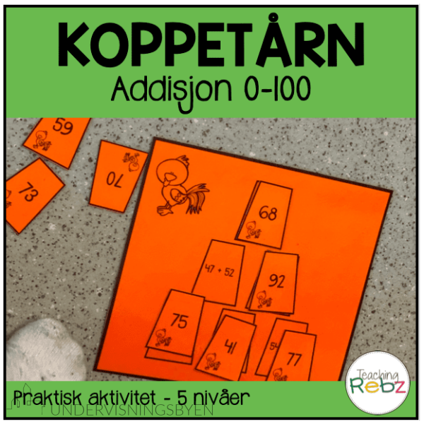 Koppetårn - Addisjon 0-100