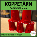 Koppetårn – Addisjon 0-20