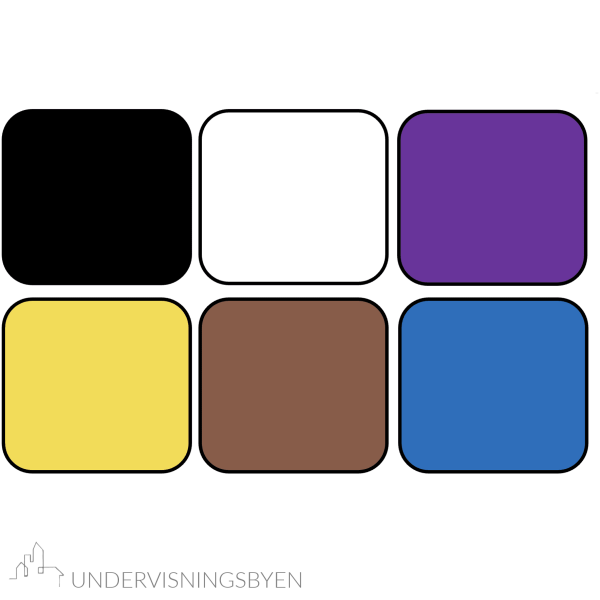 Ord og bildekort til boka Brown Bear, Brown Bear What do you see? - Bilde 3