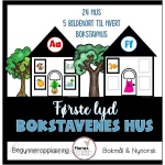 BOKSTAVENES HUS