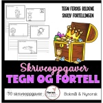 TEGN OG FORTELL