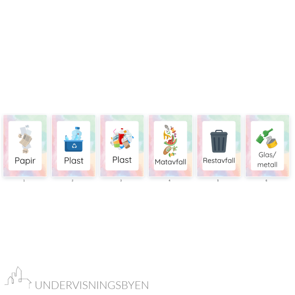 Kildesortering - Bilde 2