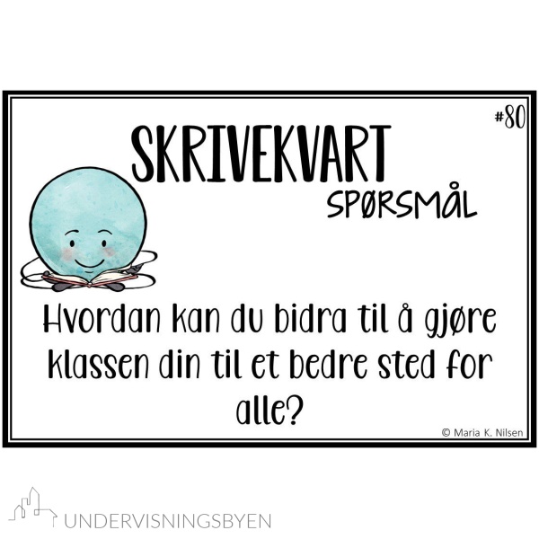 Skrivekvart oppgaver - Bilde 11