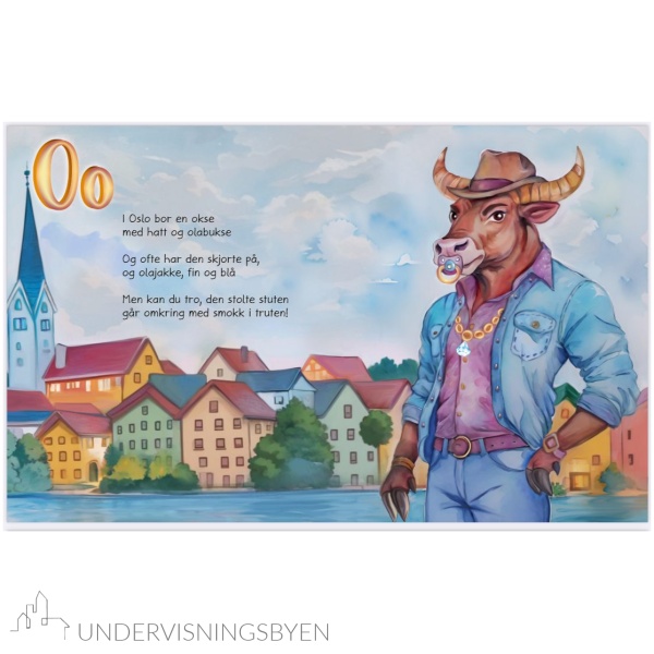 Tøys og tull fra A til Å - Bilde 2
